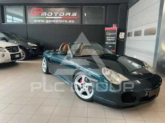 2003 Porsche BOXSTER