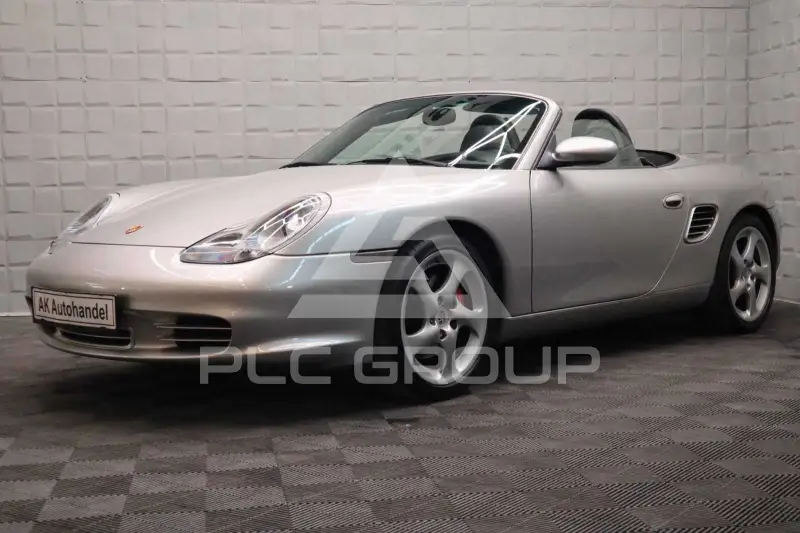 2003 Porsche BOXSTER