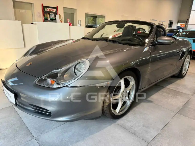 2003 Porsche BOXSTER