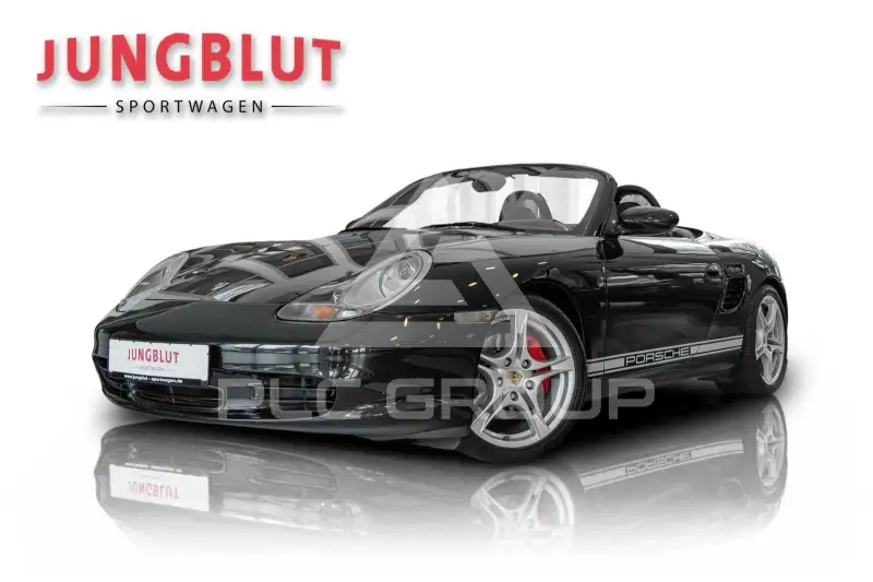 2003 Porsche BOXSTER