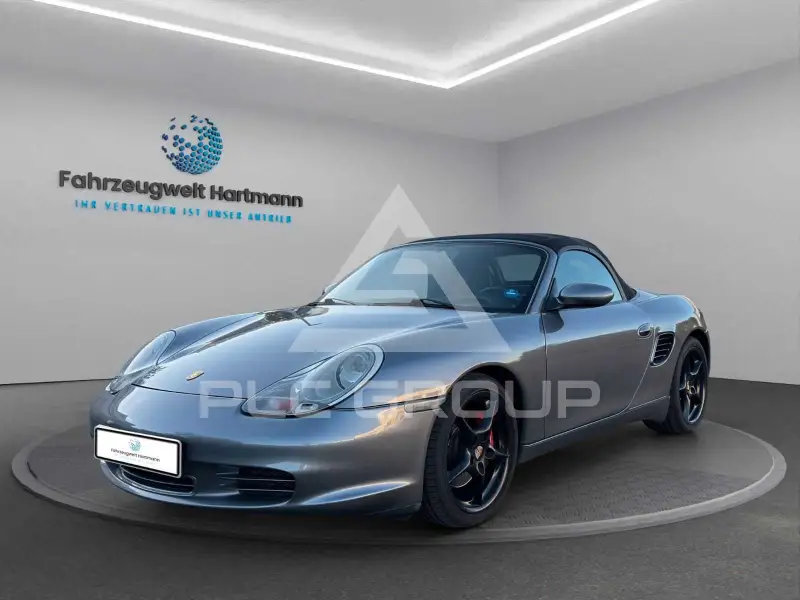 2003 Porsche BOXSTER