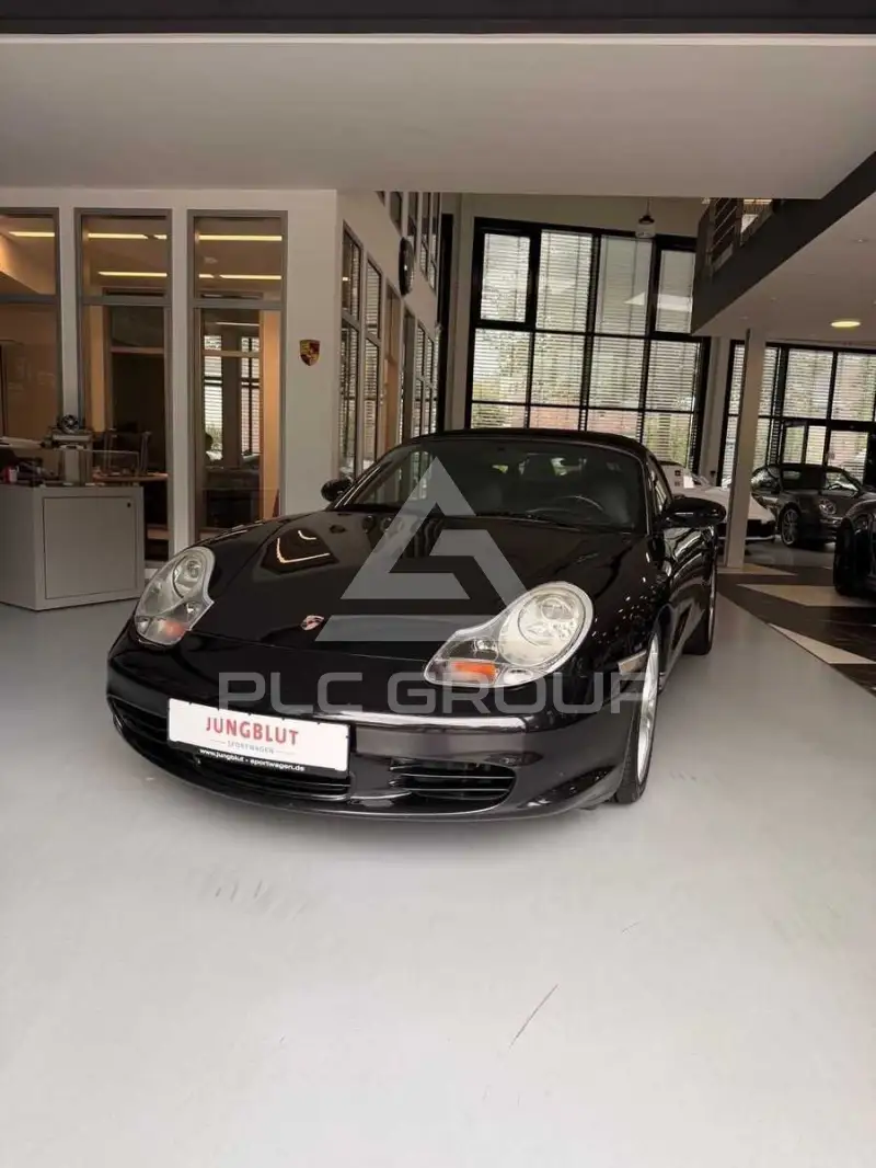 2003 Porsche BOXSTER