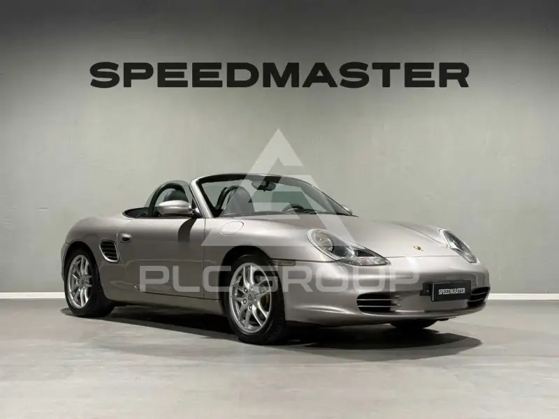 2003 Porsche BOXSTER