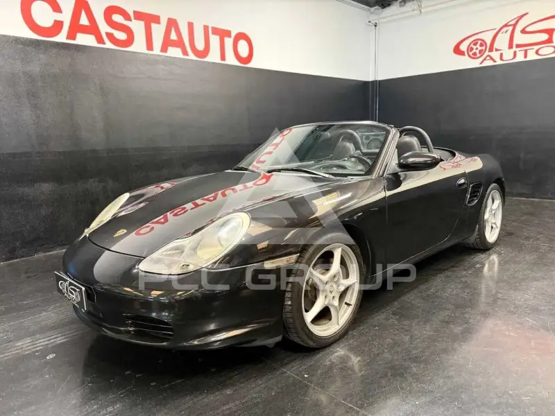 2003 Porsche BOXSTER