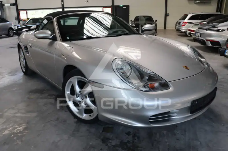 2003 Porsche BOXSTER