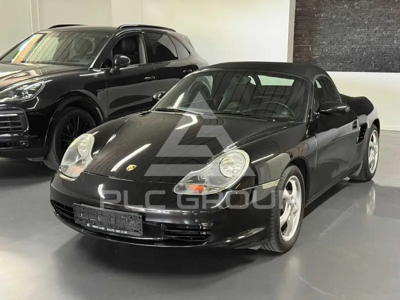 2003 Porsche BOXSTER
