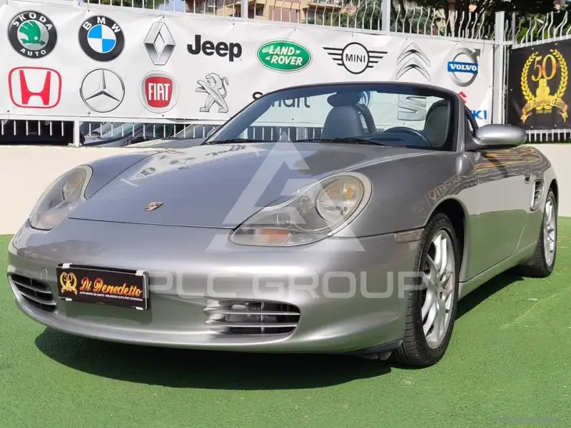 2003 Porsche BOXSTER
