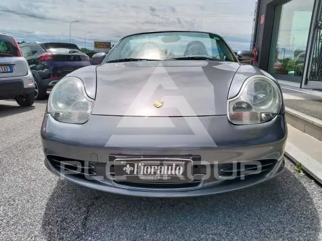 2003 Porsche BOXSTER