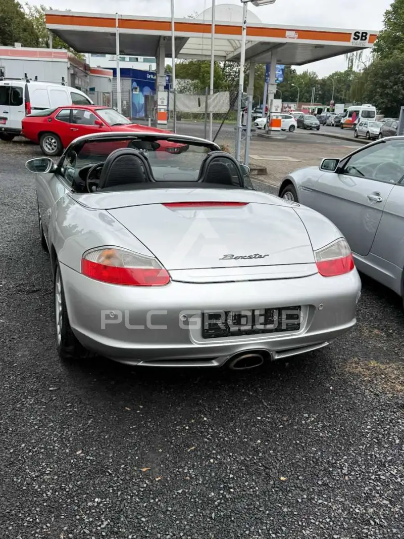 2003 Porsche BOXSTER
