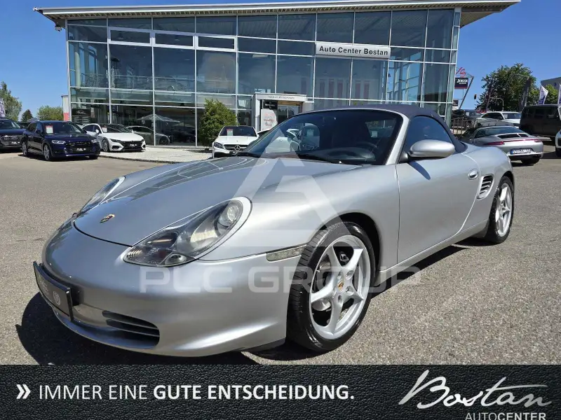2003 Porsche BOXSTER