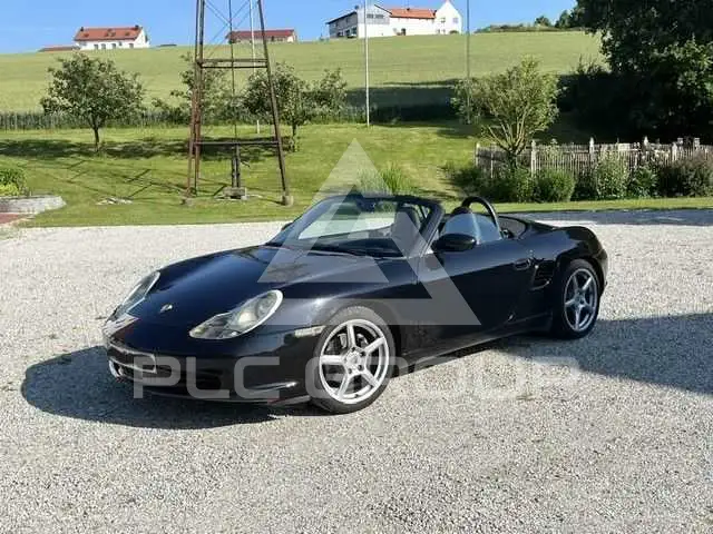 2003 Porsche BOXSTER