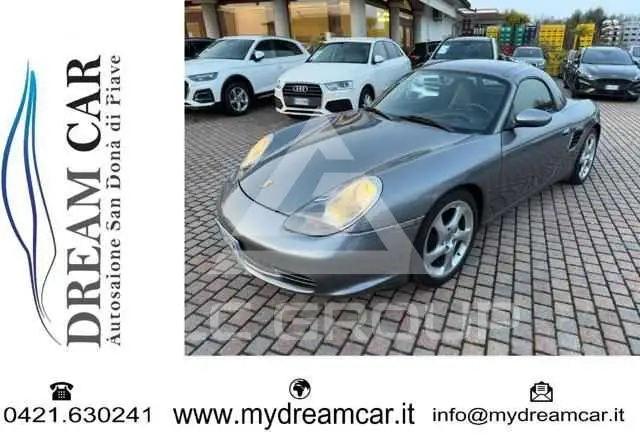 2003 Porsche BOXSTER