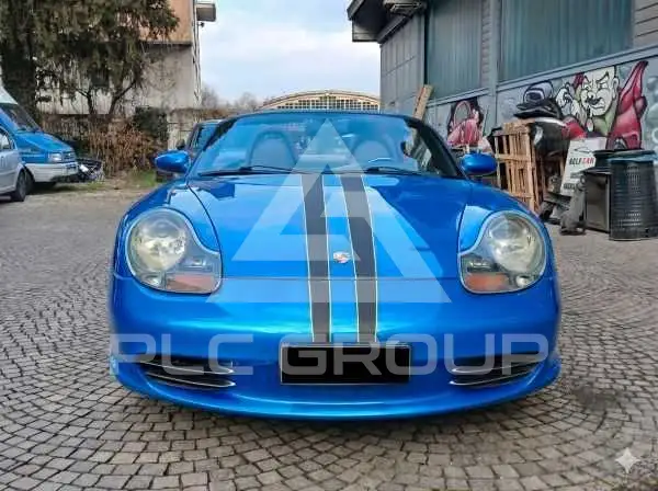 2003 Porsche BOXSTER