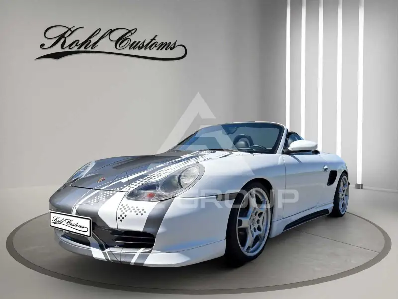 2003 Porsche BOXSTER