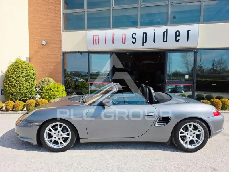 2003 Porsche BOXSTER