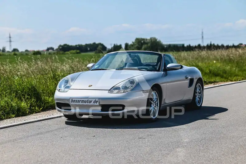2003 Porsche BOXSTER
