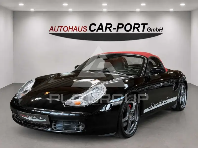 2003 Porsche BOXSTER