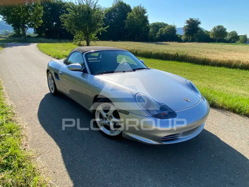2003 Porsche BOXSTER