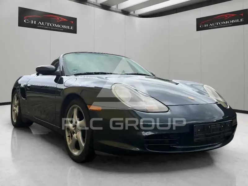 2003 Porsche BOXSTER