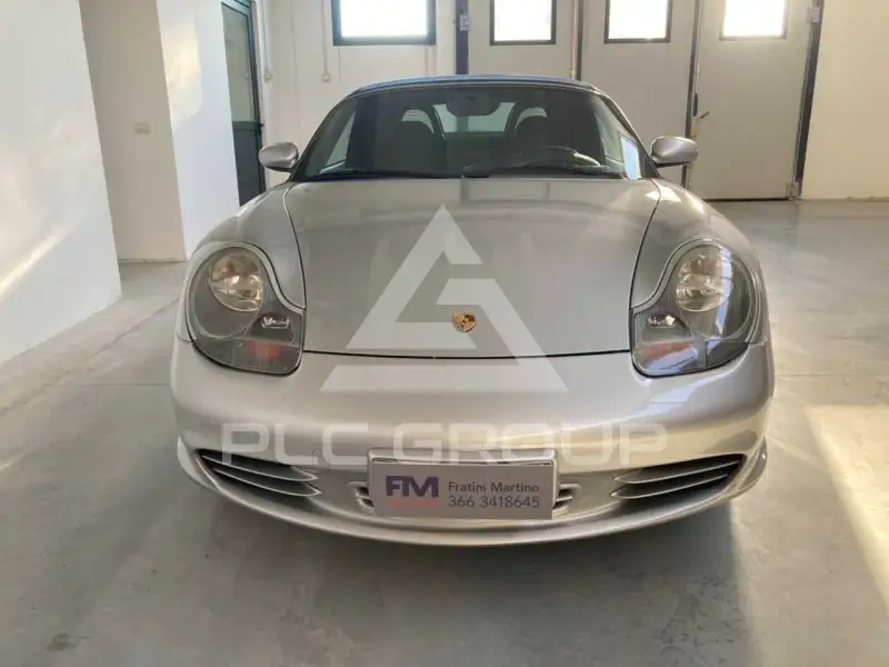 2003 Porsche BOXSTER