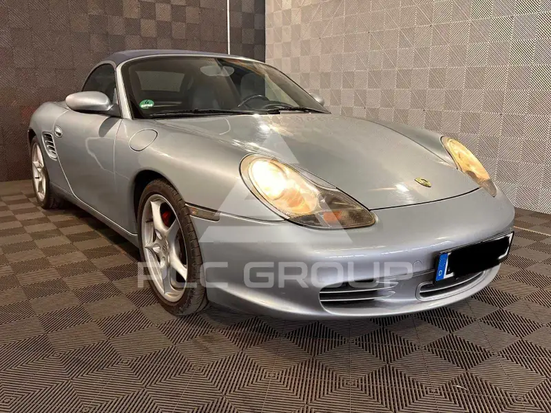 2003 Porsche BOXSTER