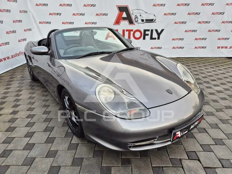 2003 Porsche BOXSTER