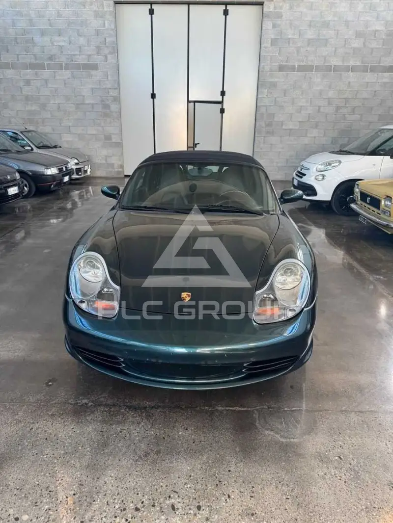 2003 Porsche BOXSTER