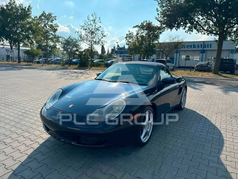 2003 Porsche BOXSTER