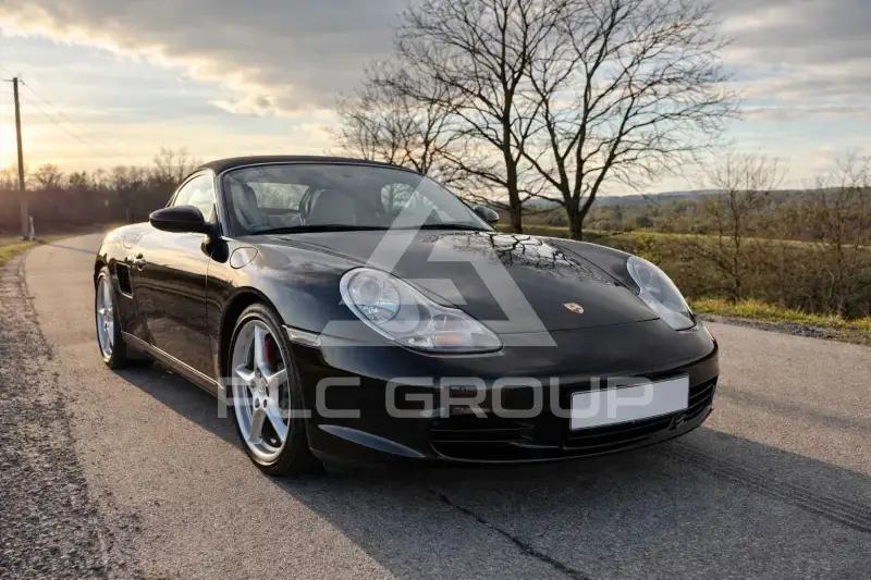 2003 Porsche BOXSTER