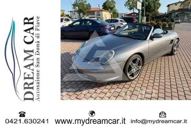 2003 Porsche BOXSTER