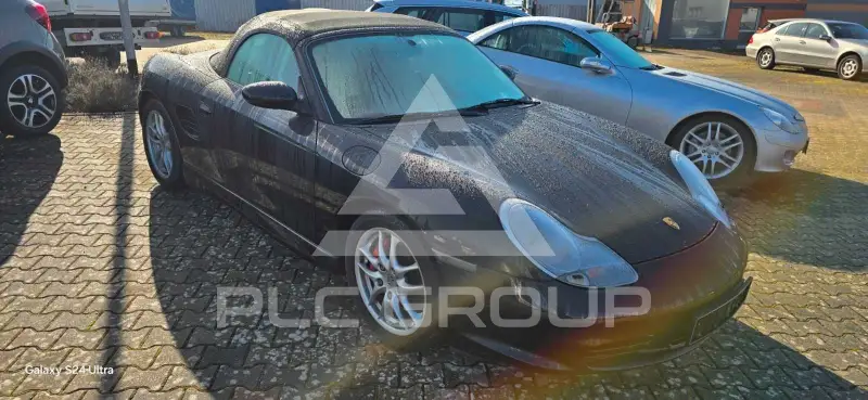 2003 Porsche BOXSTER