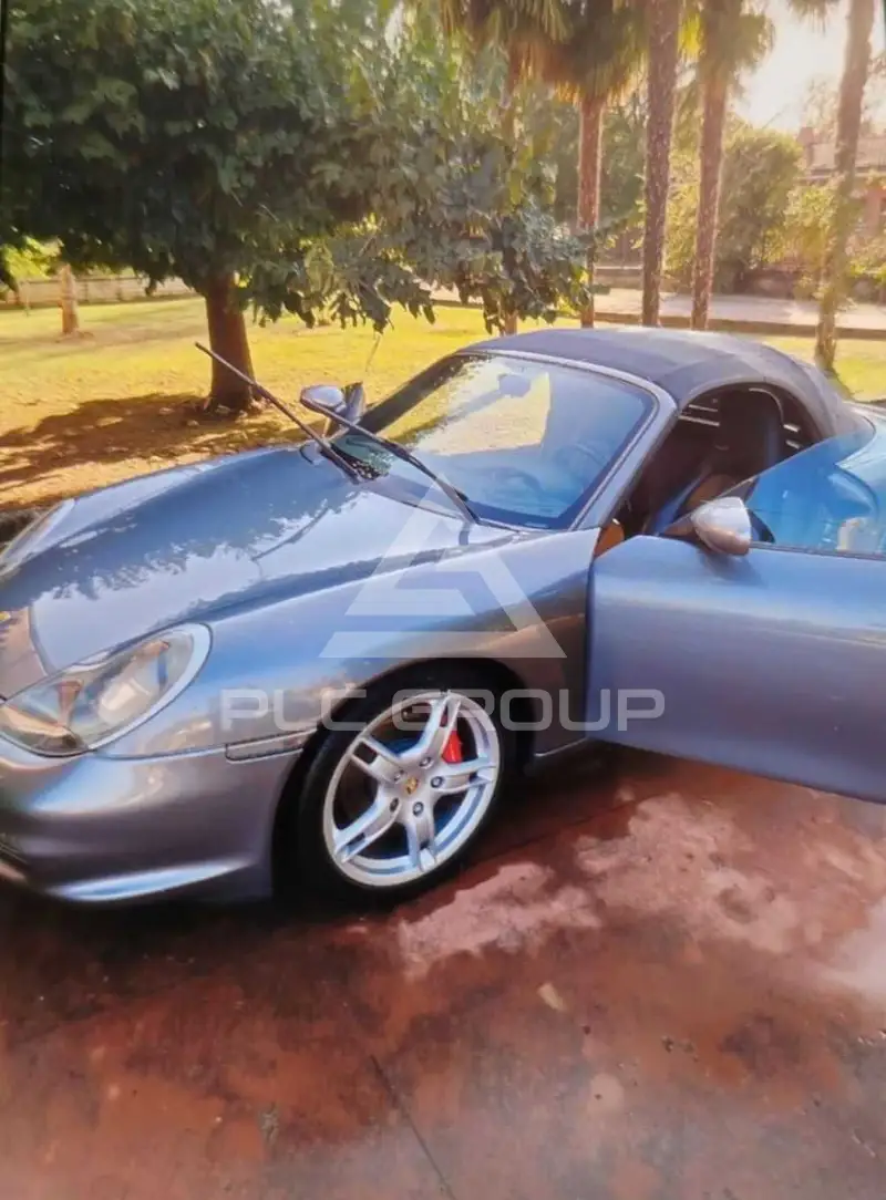 2003 Porsche BOXSTER