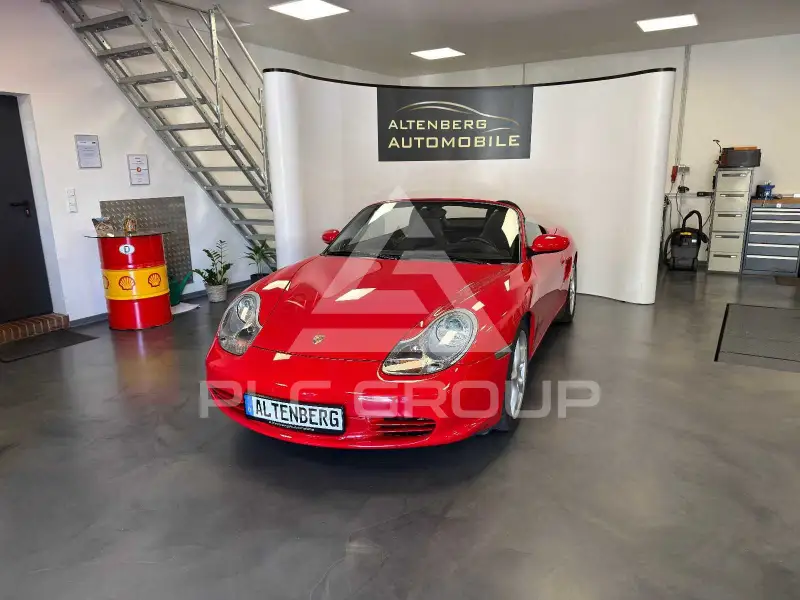 2003 Porsche BOXSTER