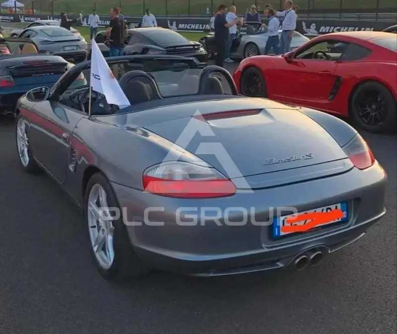 2003 Porsche BOXSTER