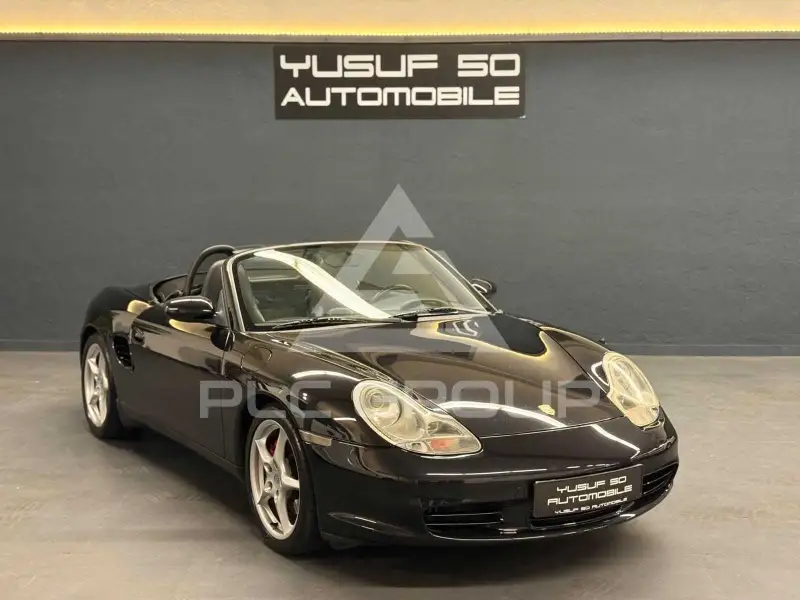 2003 Porsche BOXSTER