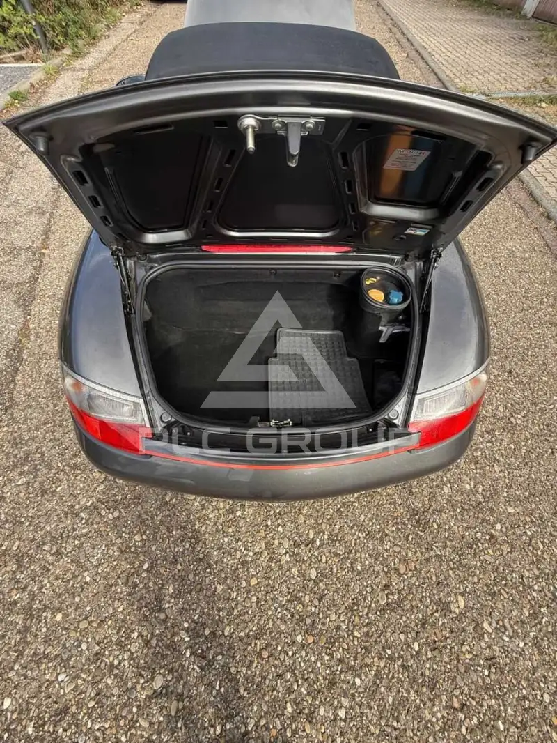 2003 Porsche BOXSTER
