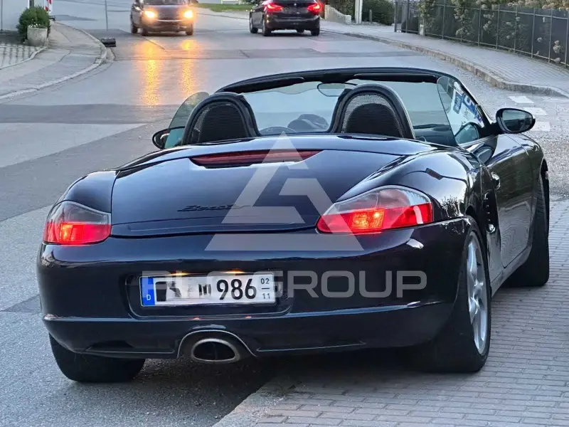 2003 Porsche BOXSTER