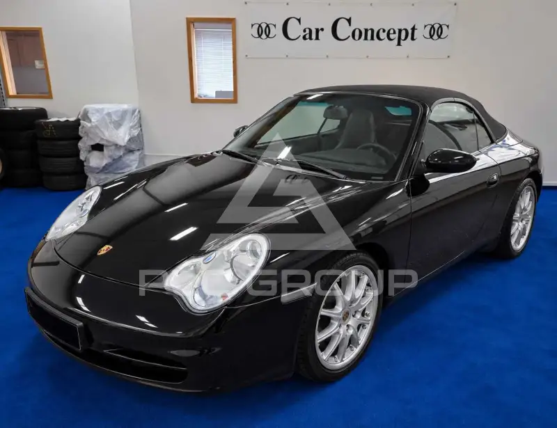 2003 Porsche 911