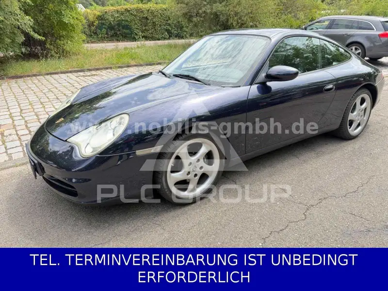 2003 Porsche 911