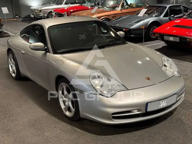 2003 Porsche 911