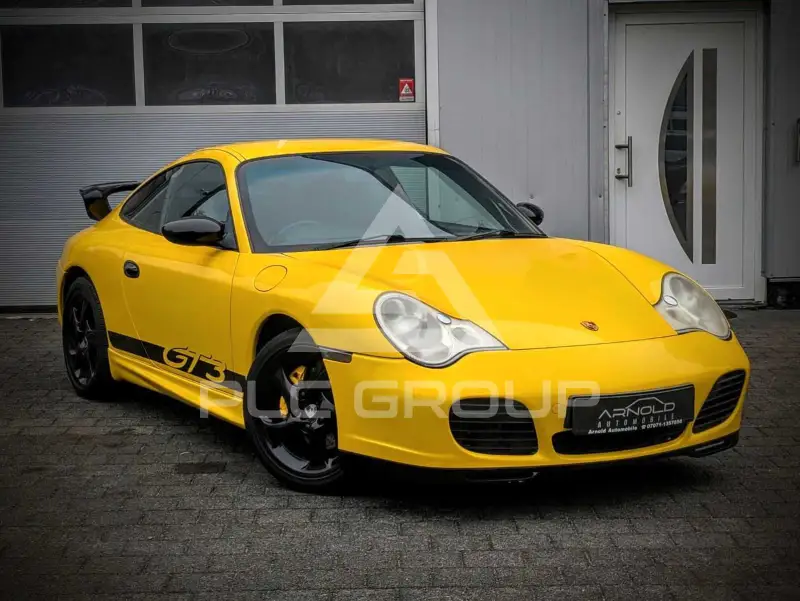 2003 Porsche 911