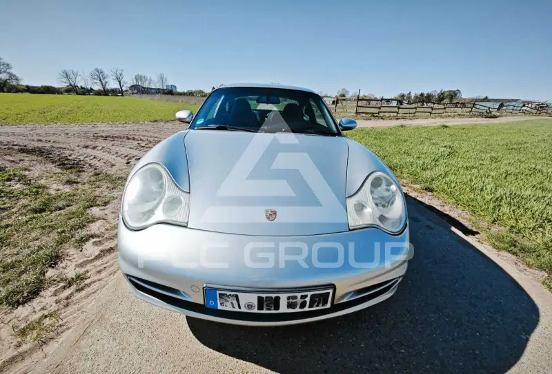 2003 Porsche 911