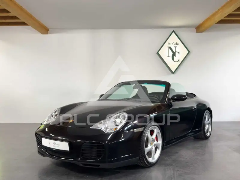 2003 Porsche 911