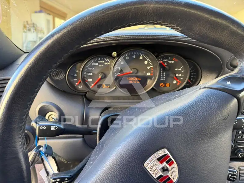 2003 Porsche 911