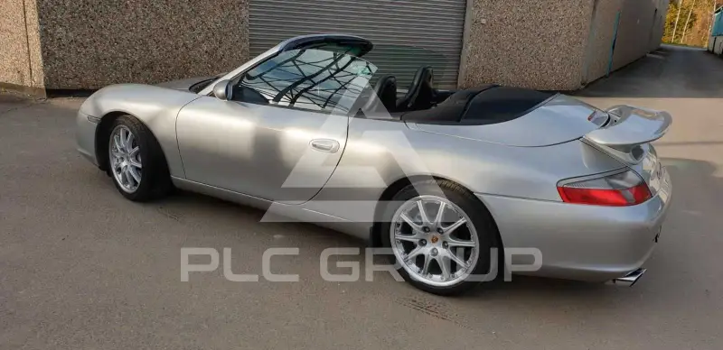 2003 Porsche 911