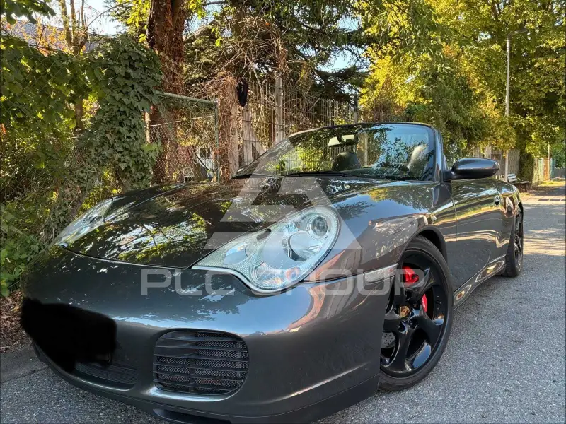 2003 Porsche 911
