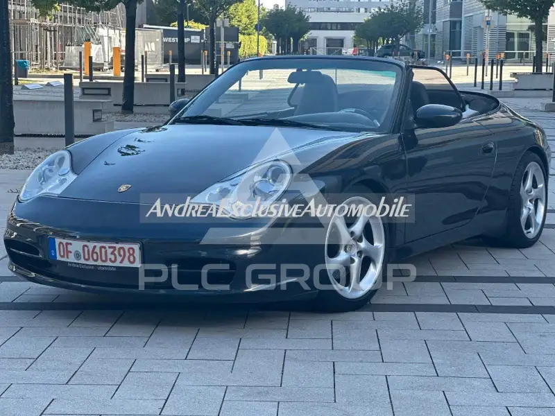 2003 Porsche 911