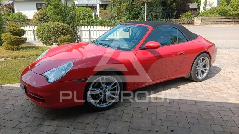 2003 Porsche 911
