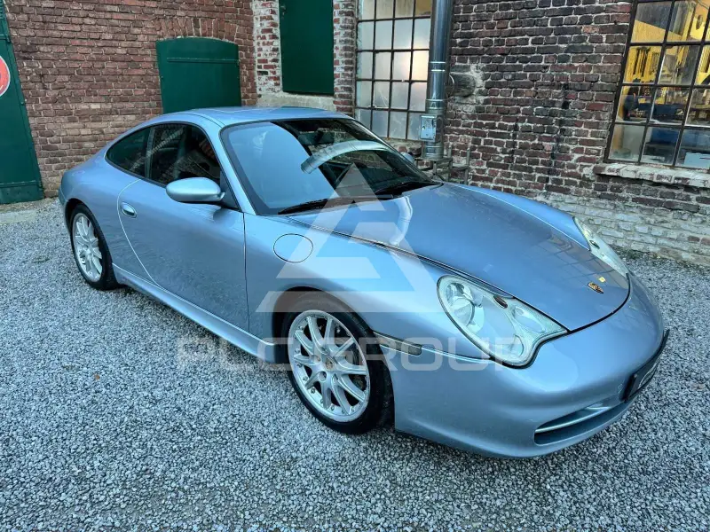2003 Porsche 911
