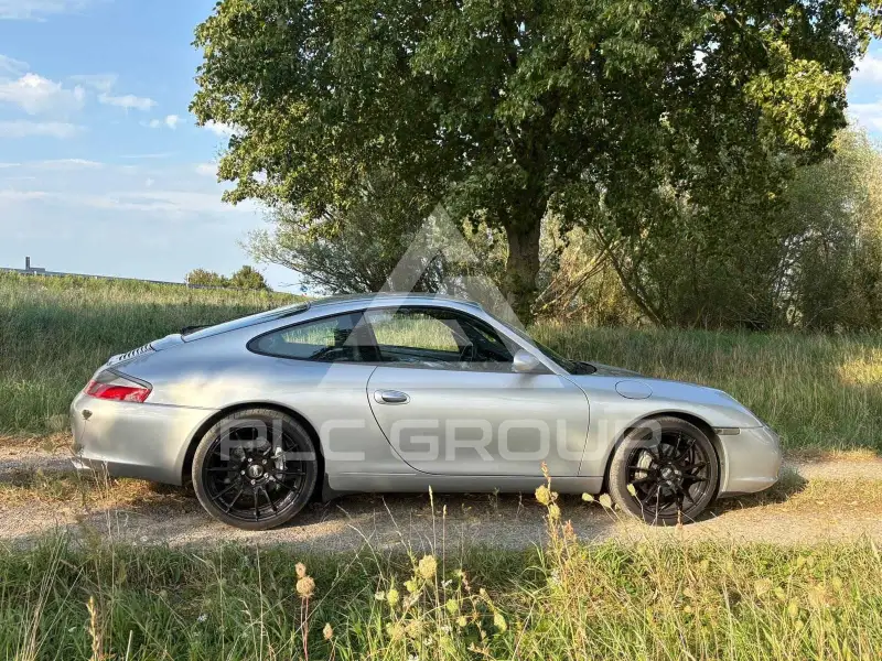 2003 Porsche 911